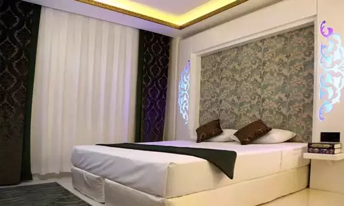 هتل بشری مشهد